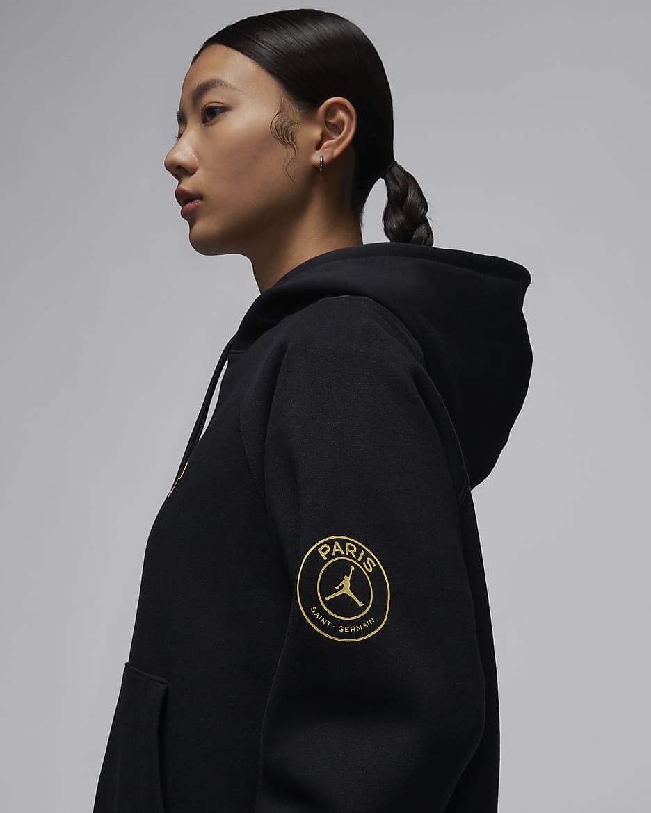 NIKE公式】パリ サンジェルマン (PSG) ブルックリン フリース ウィメンズ ジョーダン サッカー プルオーバー パーカー.オンラインストア  (通販サイト)